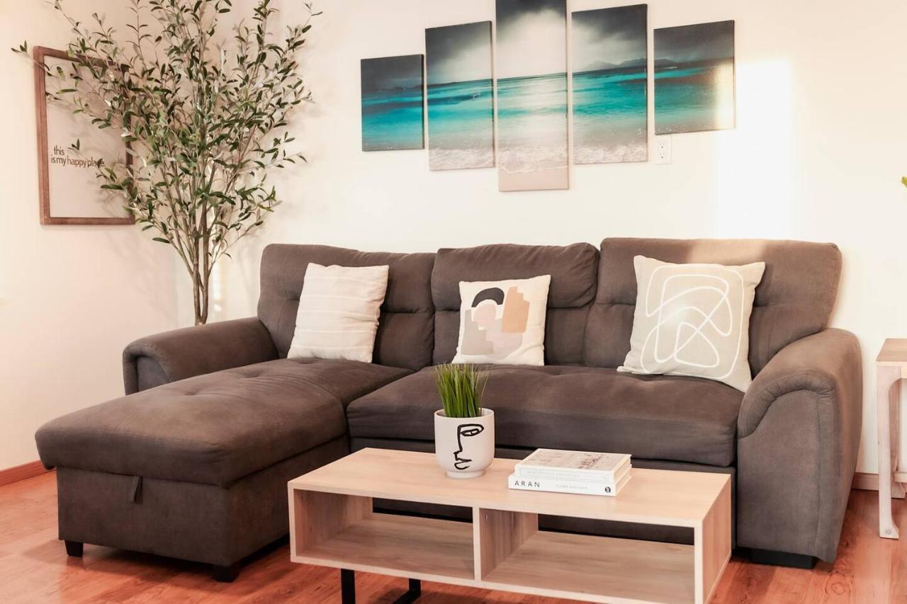 Cozy Modern Suite With Oceanview - B&B