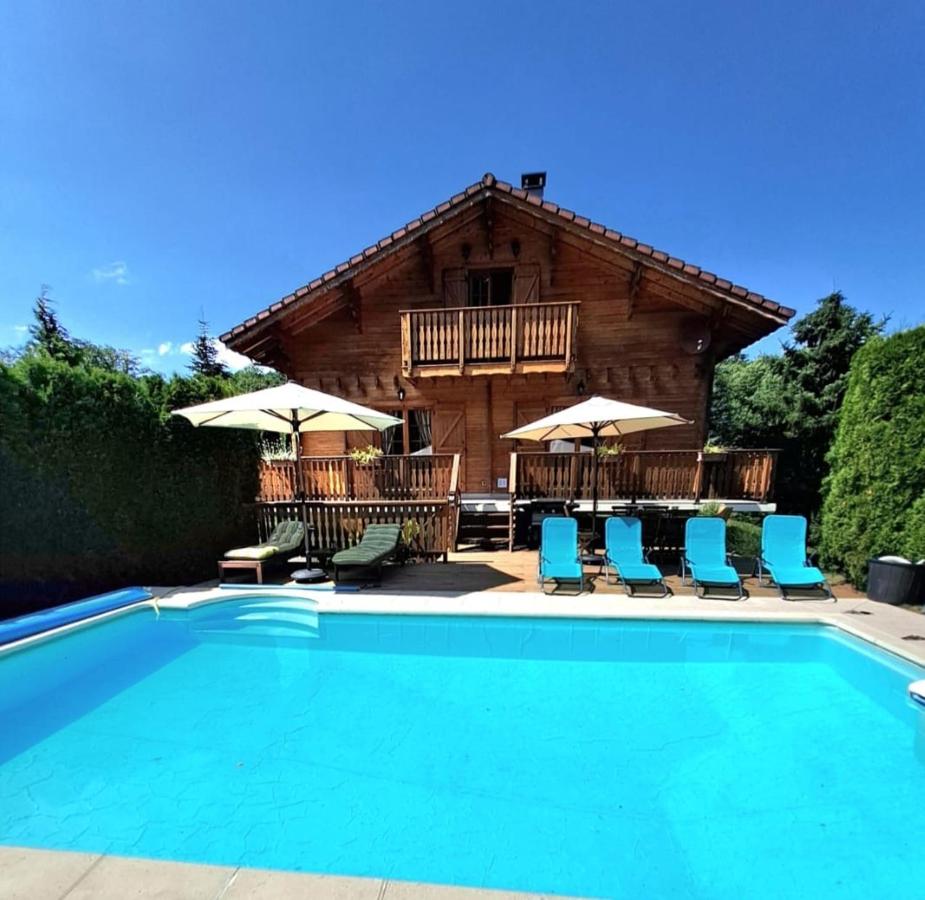 gîte de charme avec piscine et sauna - Chambres d’hôtes Le Thillot
