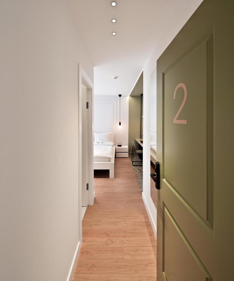 Apartment mit 1 Schlafzimmer