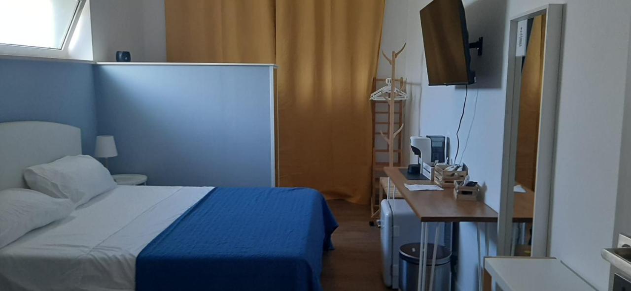 Habitación Doble con baño privado