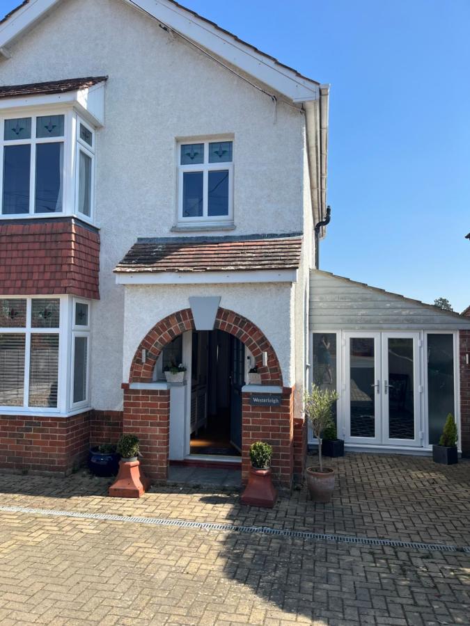 Westerleigh Annexe - Self-contained accommodation - B&B Langport