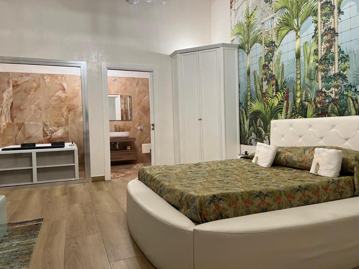 Suite met Queensize Bed en Bubbelbad
