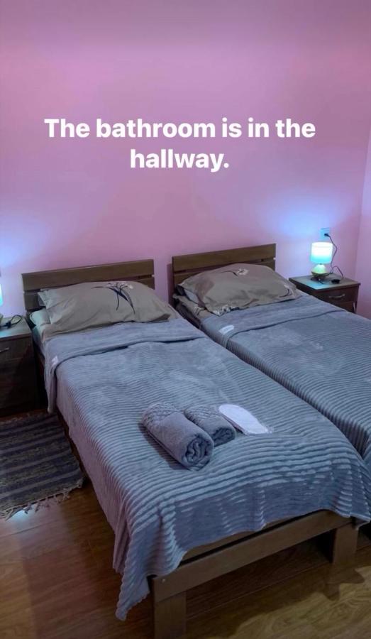 Twin Room with Mountain View