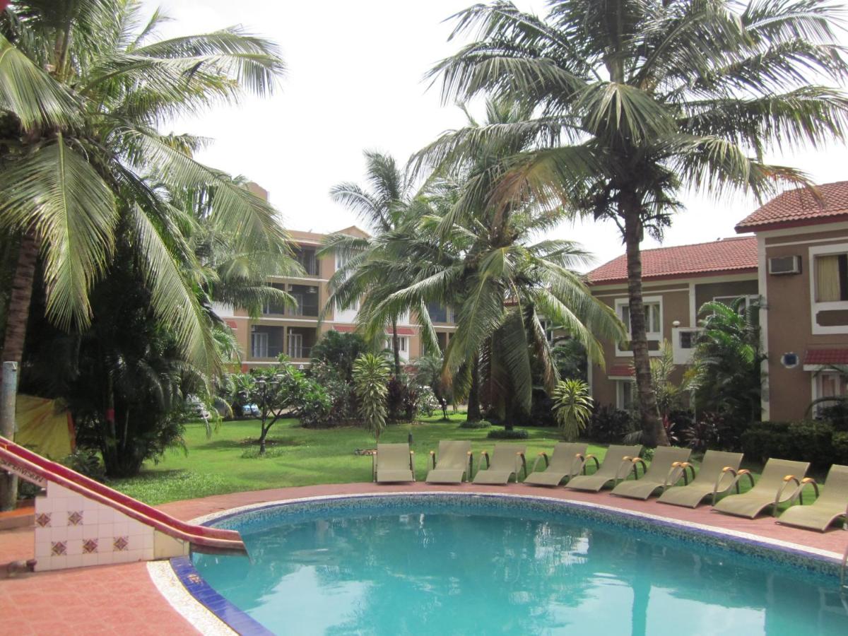 B&B Candolim - FF-1 Apartment - Bed and Breakfast Candolim