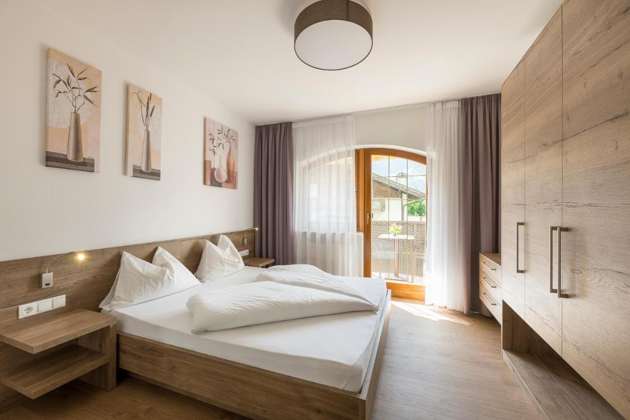 One-Bedroom Apartment with Garden View