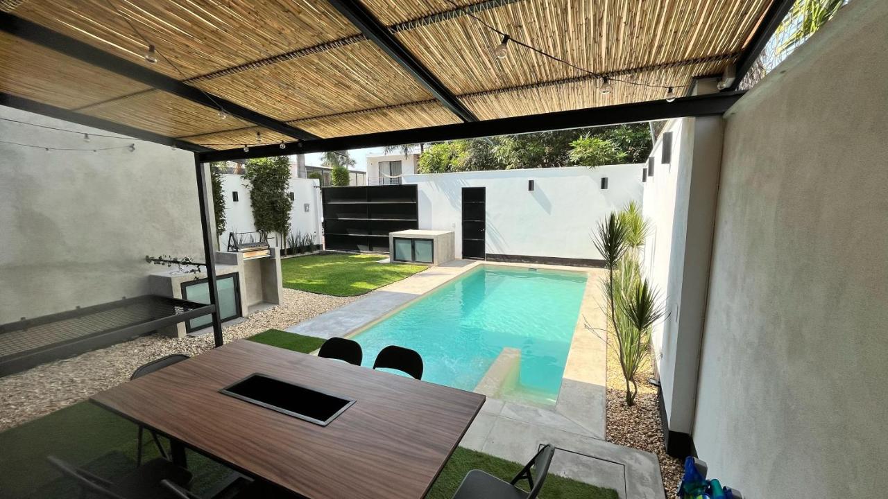 Encantadora casa con alberca privada - B&B