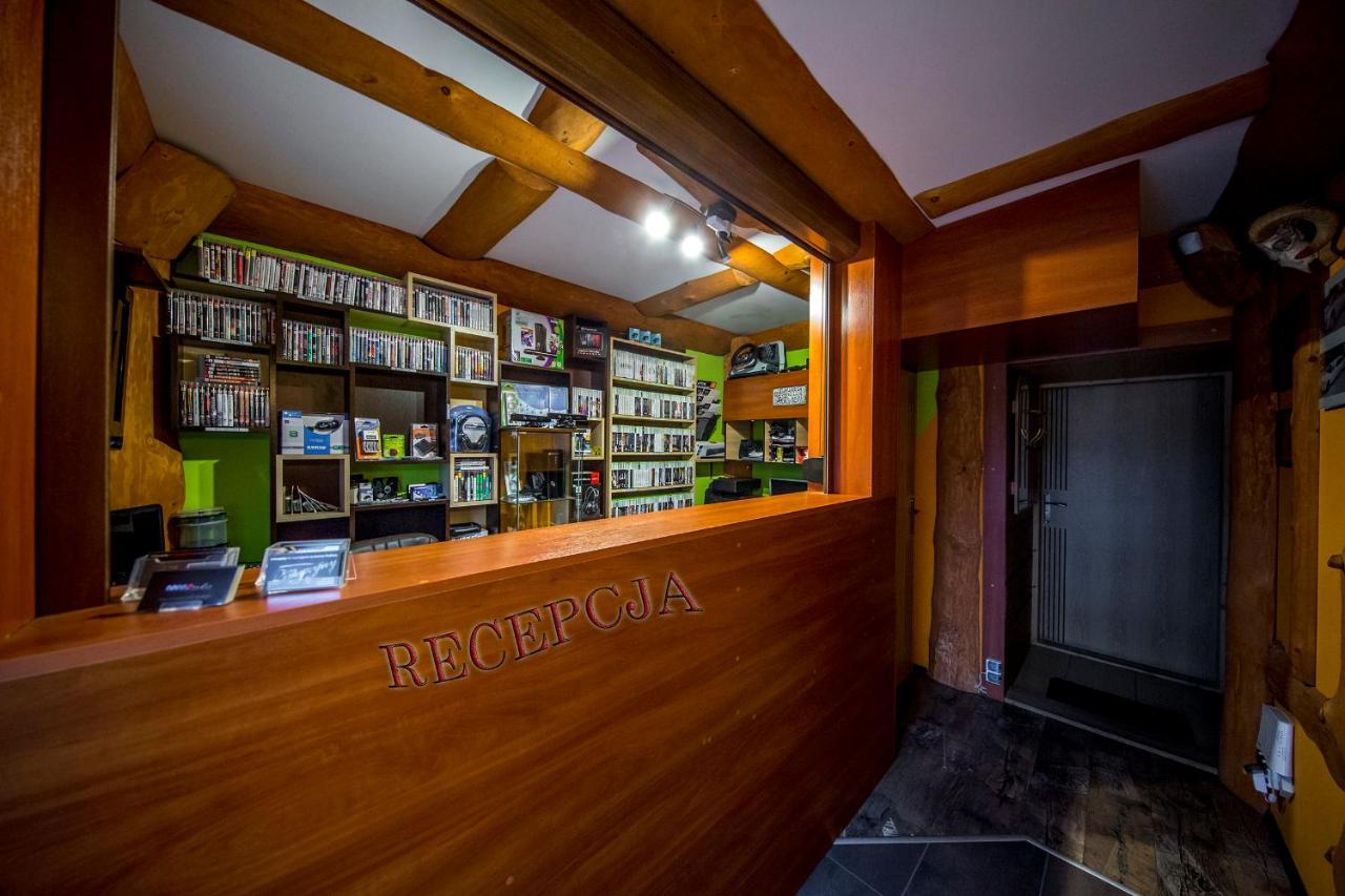 Apartamenty i Domki Taterka - B&B