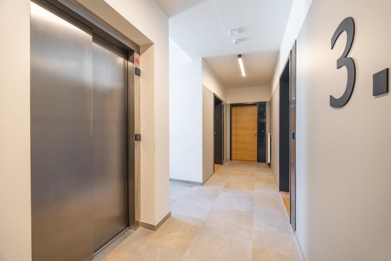 Peaceful and cosy newly built studio with parking - Bed and Breakfast Praag