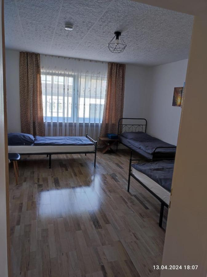 Private Unterkunft Vlotho - B&B