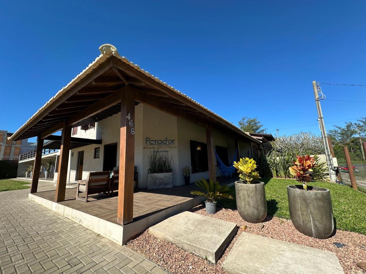 Parador Casa da Praia - B&B