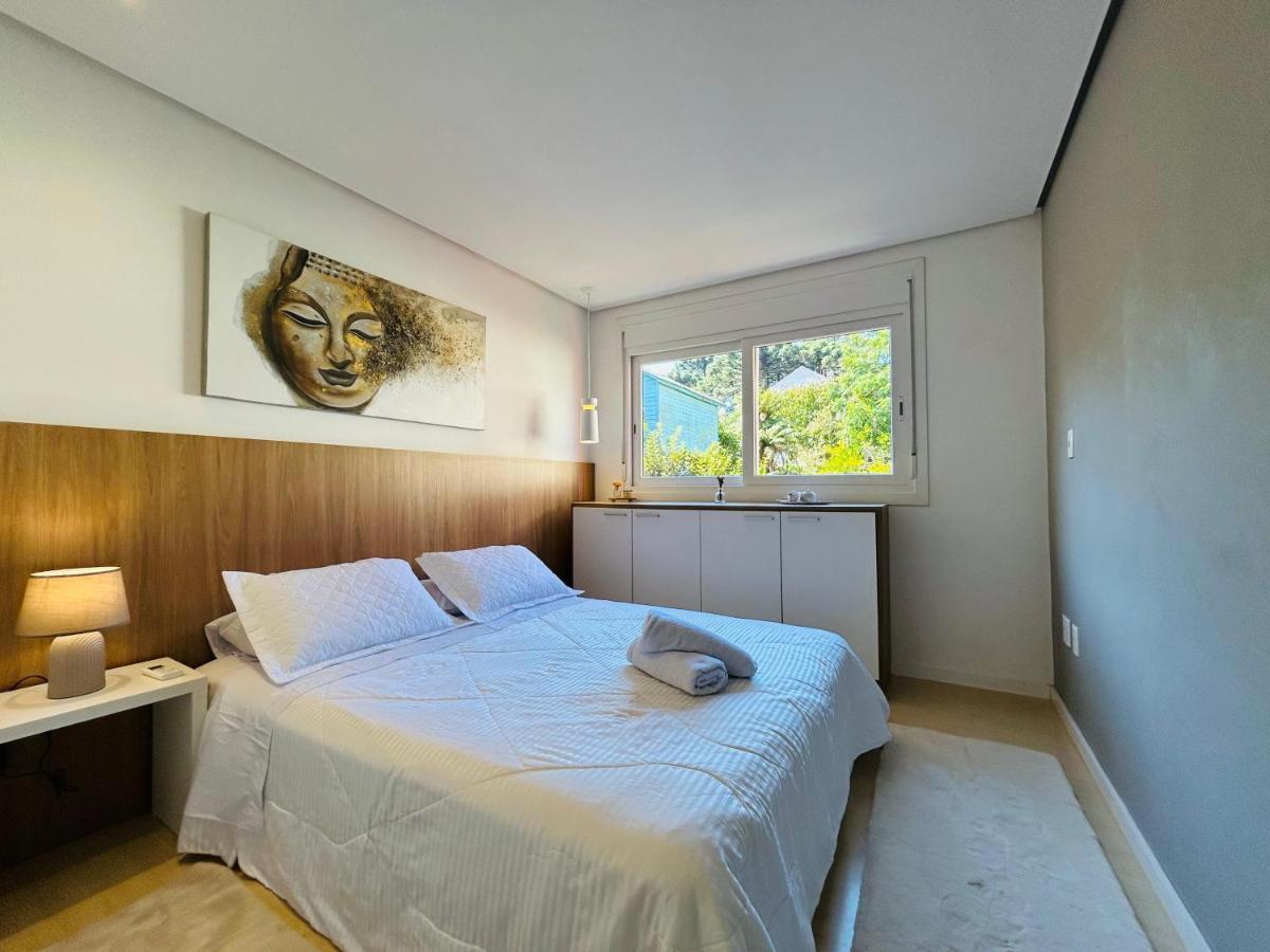 Borges 935 - Conforto e Estilo em Canela - B&B