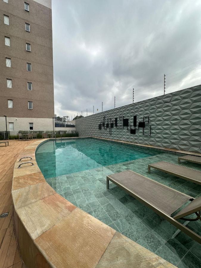 Lindo apto com garagem na Lapa - Ferienwohnung São Paulo