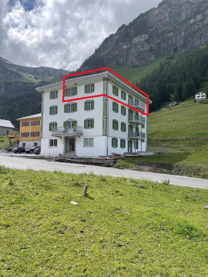 Möblierte Wohnung Fisetengrad - B&B