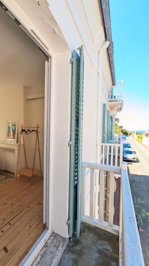 Villa Amica, Terrasse et jardin, à 50m de la plage - Ferienwohnung