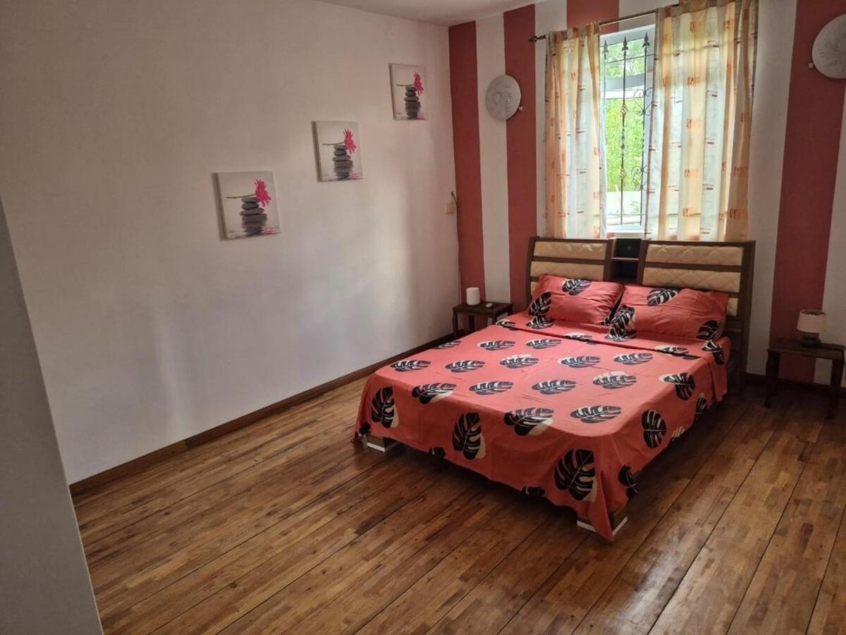 Four-Bedroom House
