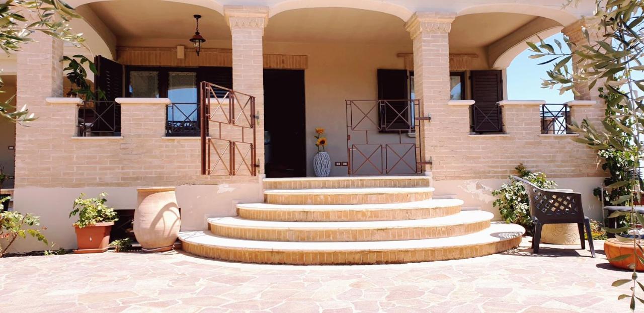 Villa Giuliana - casa mare - B&B