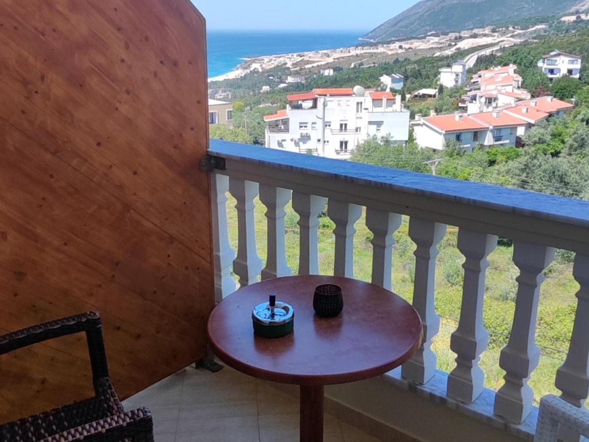 Camera Matrimoniale con Vista Mare