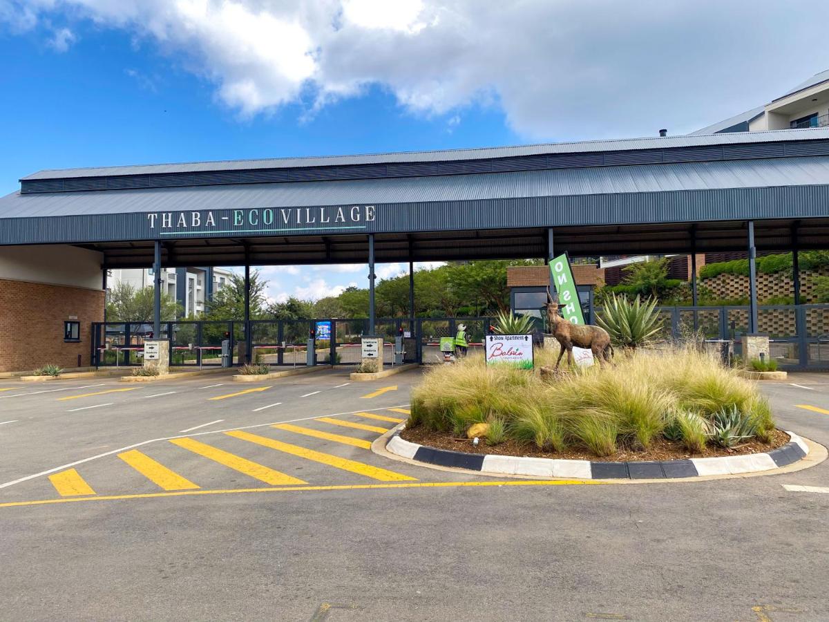 Thaba Eco with Thobs - B&B