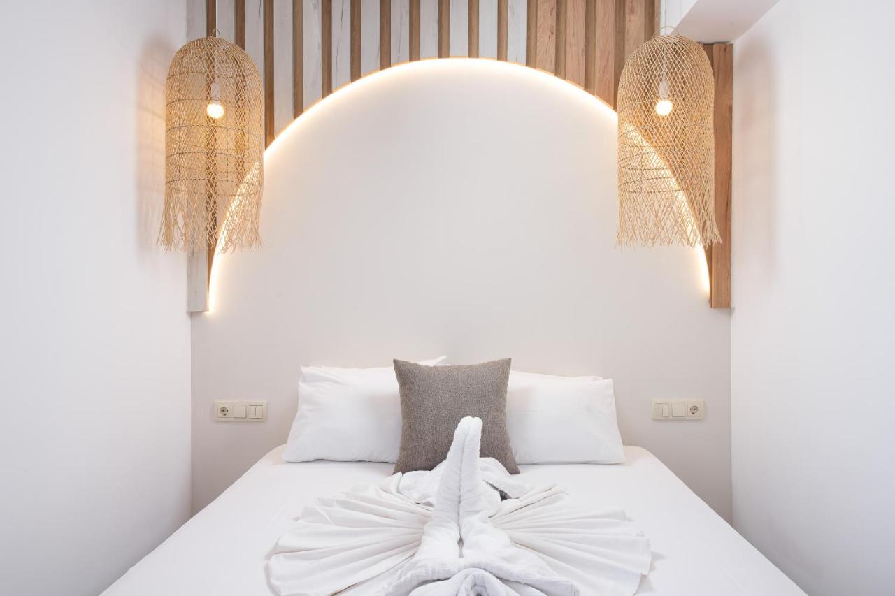 Apartamento de 1 dormitorio con balcón