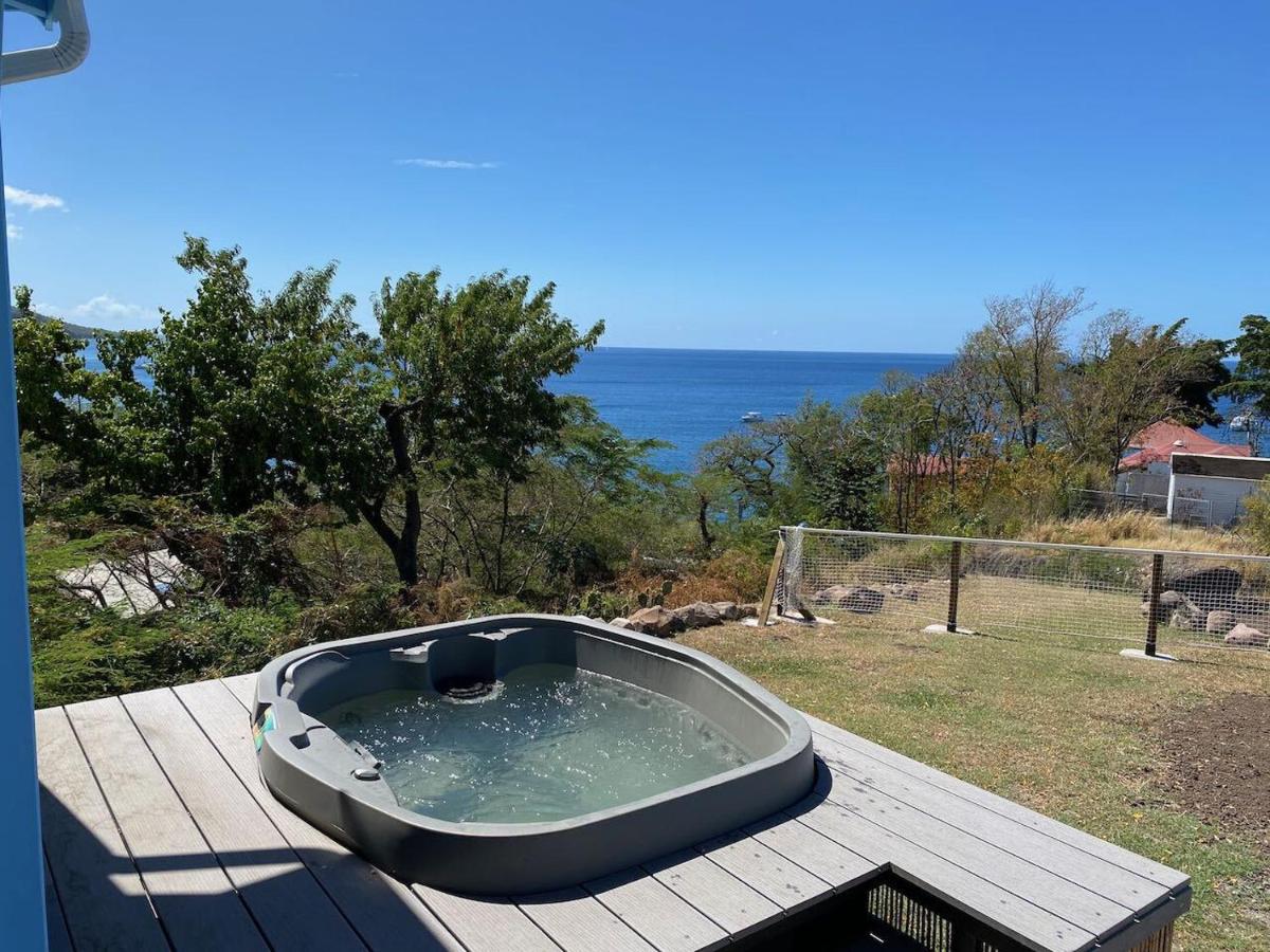 Le Jardin des Ilets - B&B Bouillante