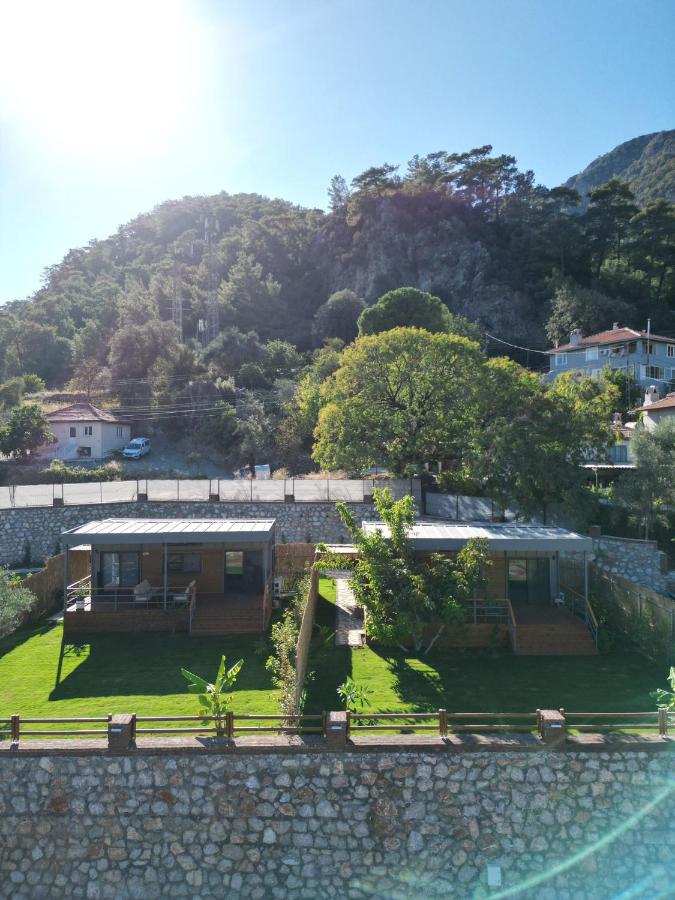Marmaris Tiny House Olea Gökbel - B&B