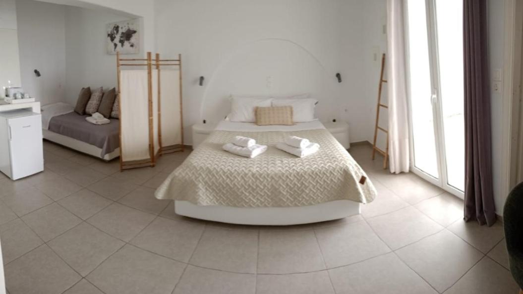 Triple Room with Sea View