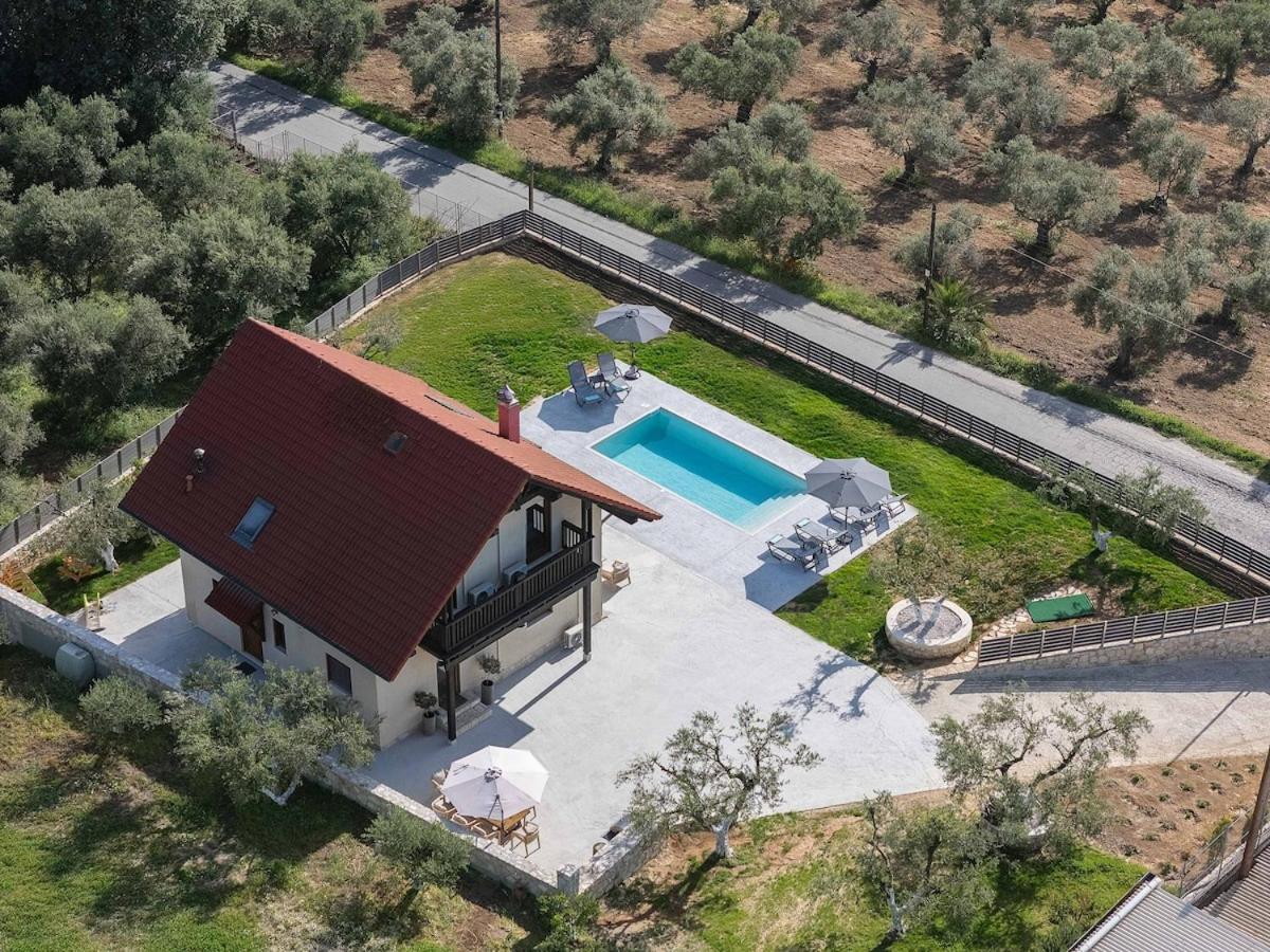 Olive Garden Villa Chania - Chambres d’hôtes