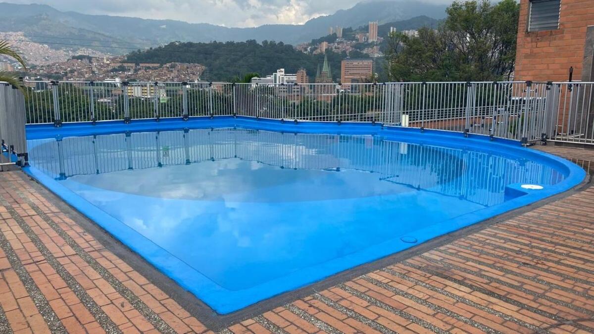 Pie de Cerro Condominium - Chambres d’hôtes Medellín