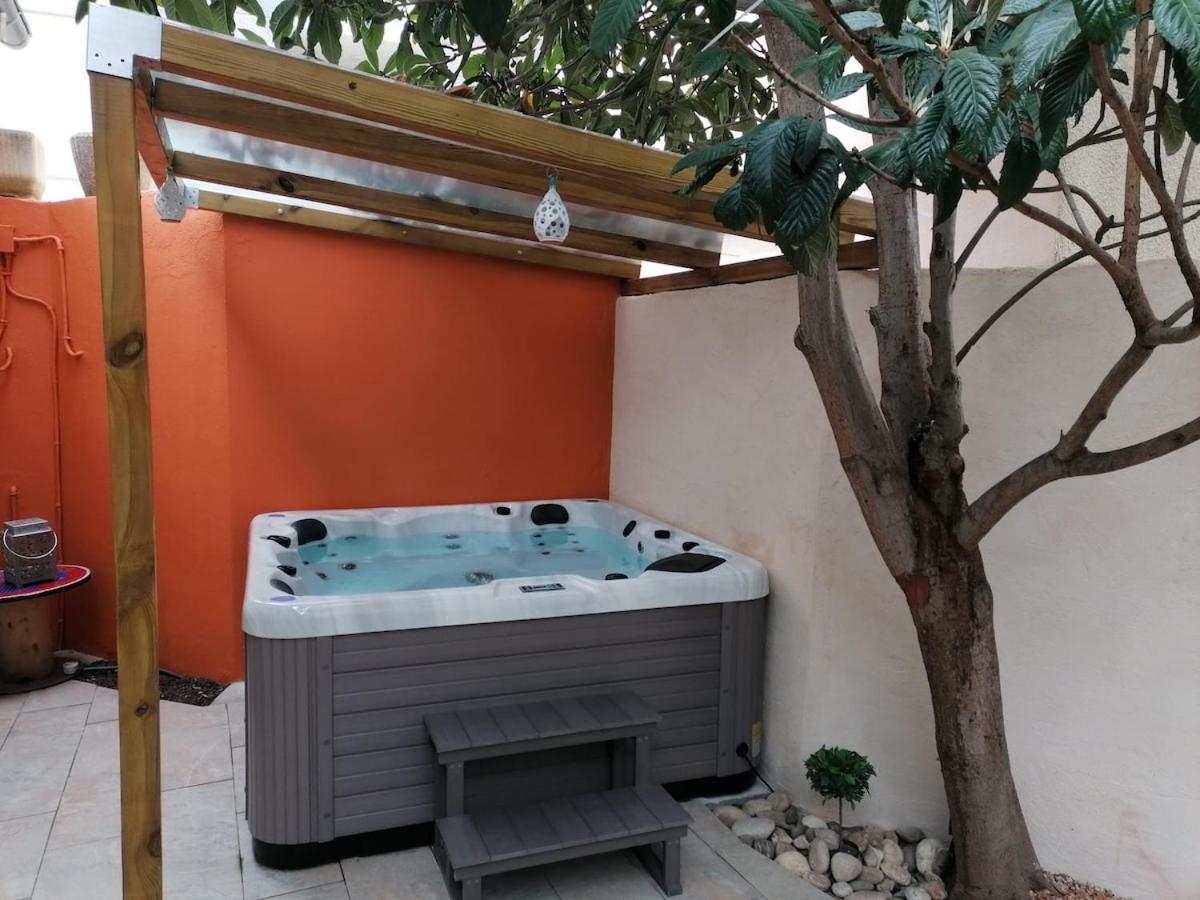 Maison de ville dans écrin de verdure - Bed and Breakfast Nîmes