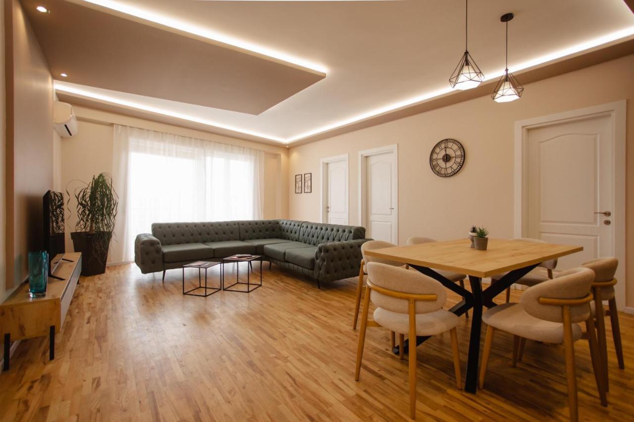 Scutari Horizon - Ferienwohnung
