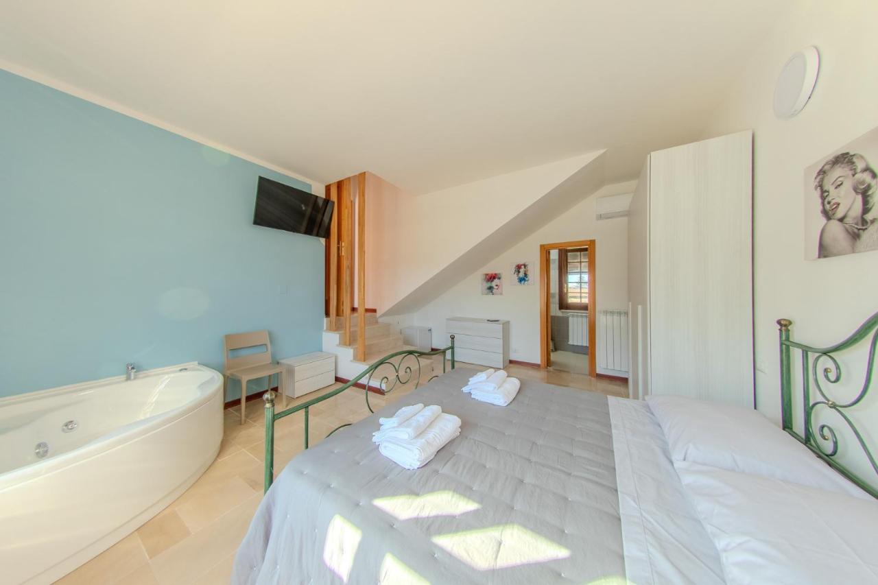 Habitación Doble con bañera de hidromasaje