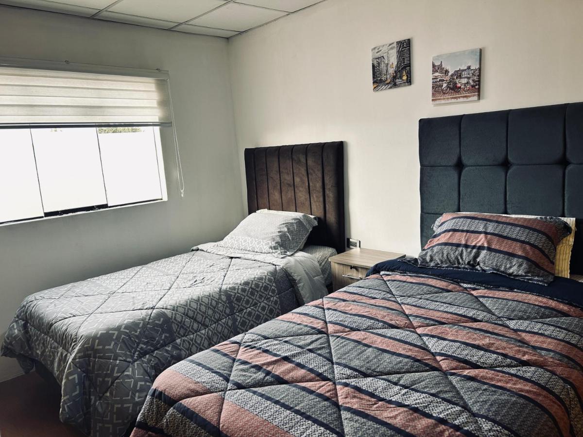 Cálido Dpto. en Bustamante - Ferienwohnung Arequipa