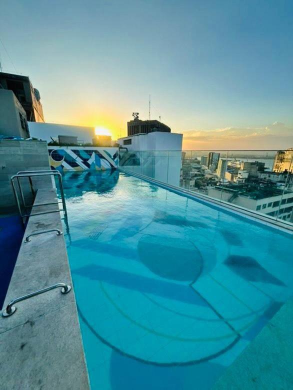 SkyLux de alto padrão - Ferienwohnung Rio de Janeiro