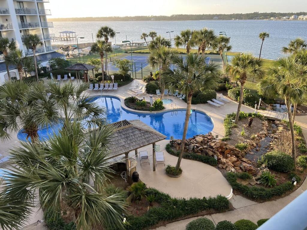 Gulf Shores Surf and Racquet Club Unit 406C - Chambres d'hôtes Gulf Shores