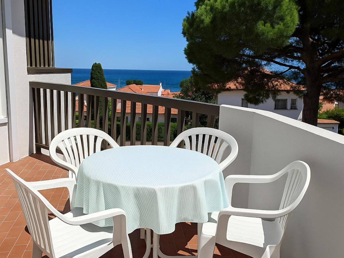 T2 lumineux au Racou avec piscine et parking, 100m de la plage - Argelès-sur-Mer - FR-1-732-7 - Ferienwohnung Argeles-sur-Mer