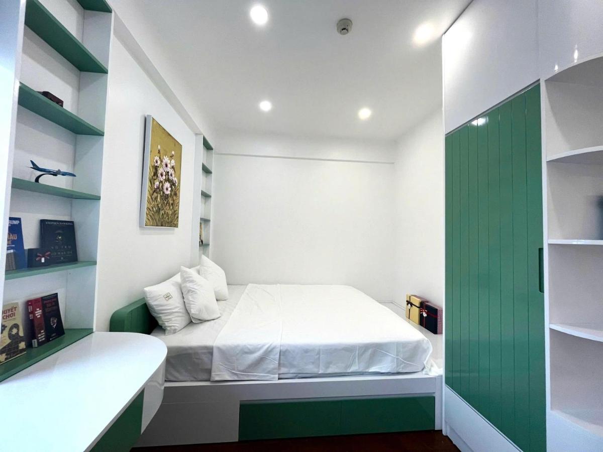 Appartement met 2 Slaapkamers en Balkon