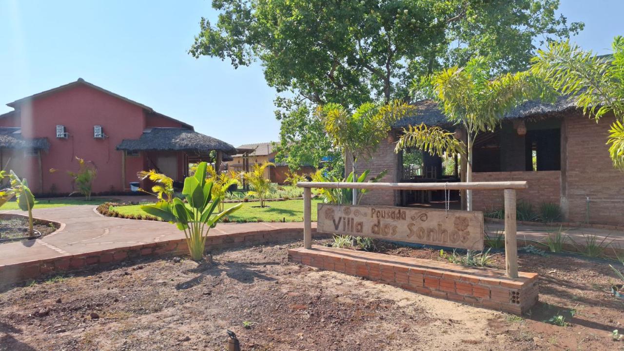 Pousada Villa dos Sonhos - B&B Ponte Alta do Tocantins