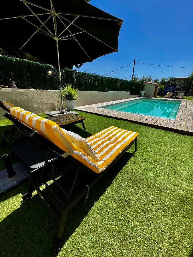 Villa au coeur des vignes de cassis - B&B