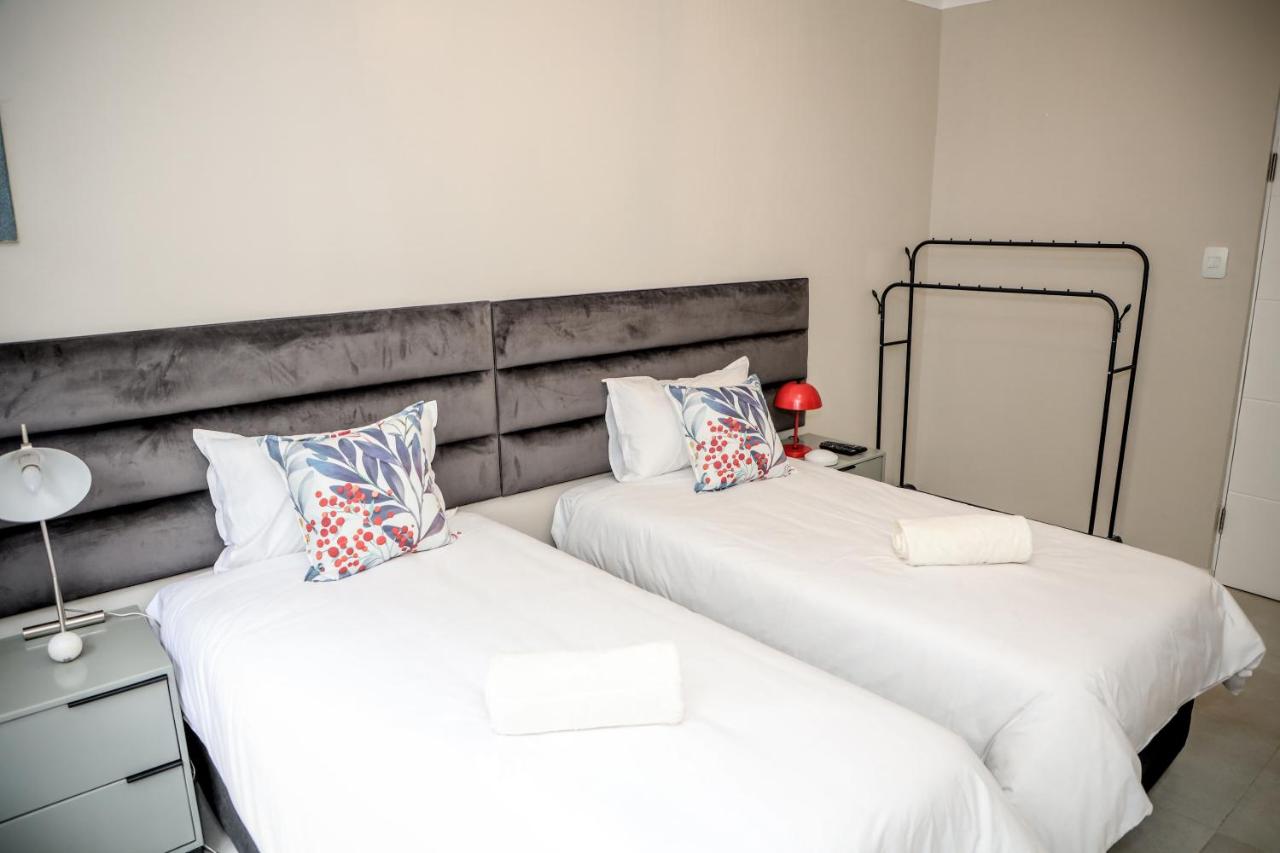 Chambre Double ou Lits Jumeaux