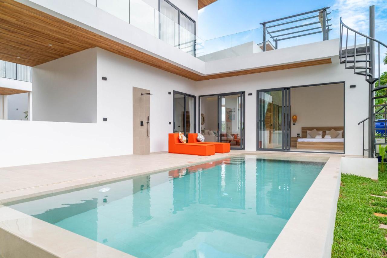 Cozy 3br Villa Meyu Near City With Private Pool - B&B