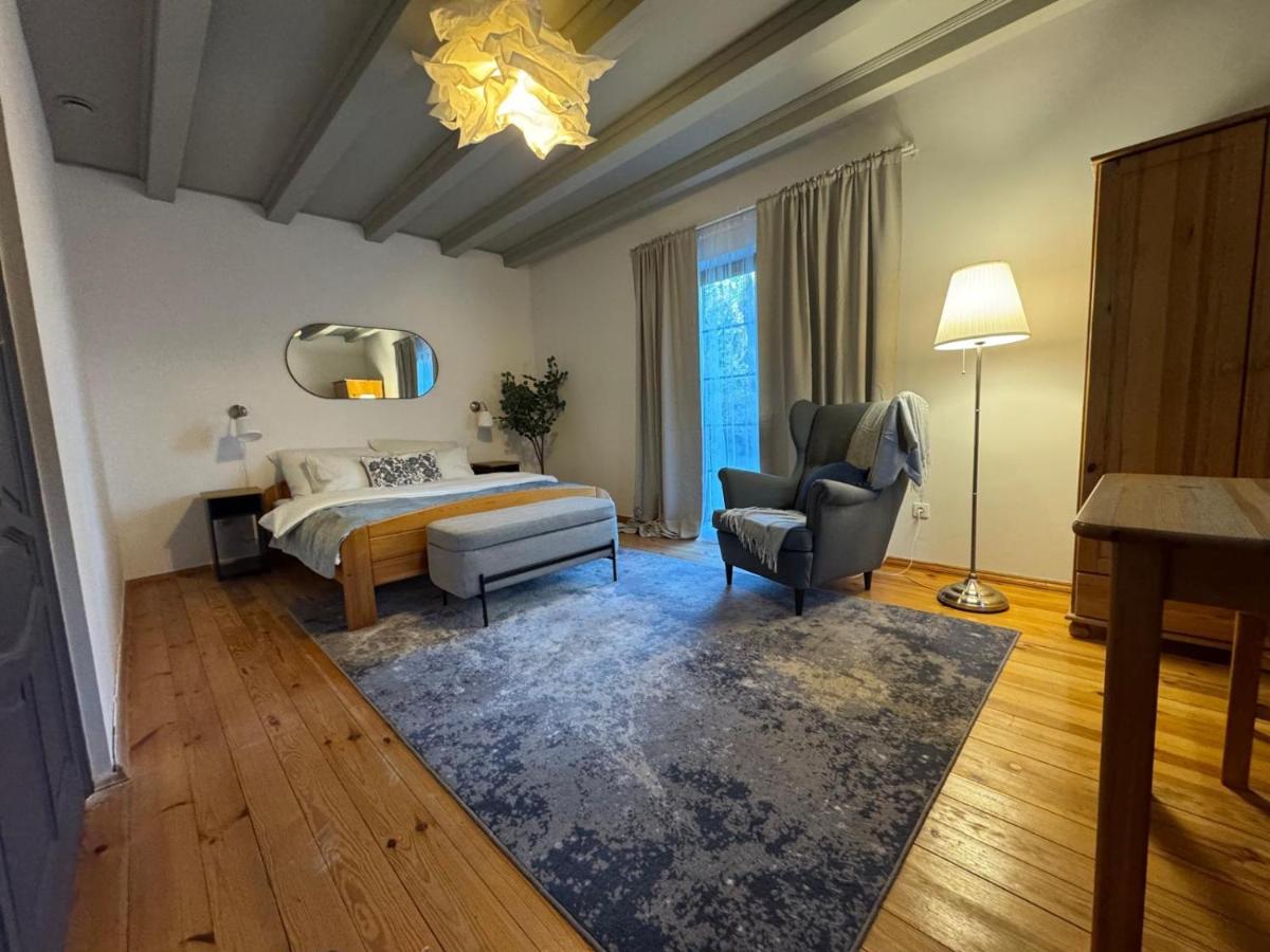 Villa Wejsunka - B&B