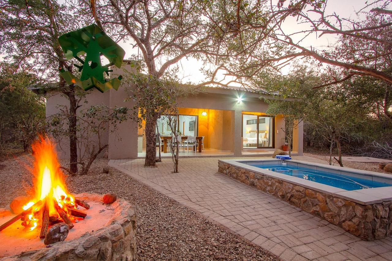 The Bush House Kruger - Bed and Breakfast