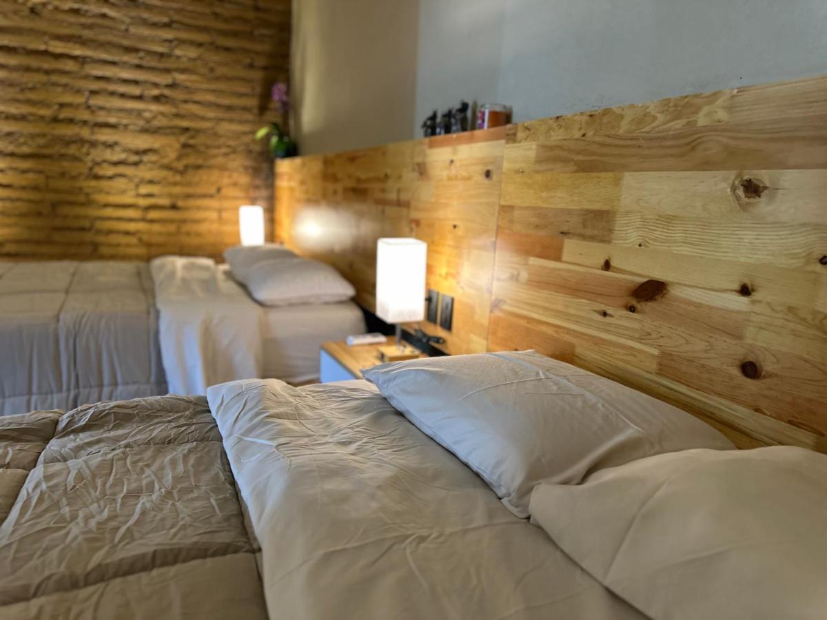 Twin Room with Terrace