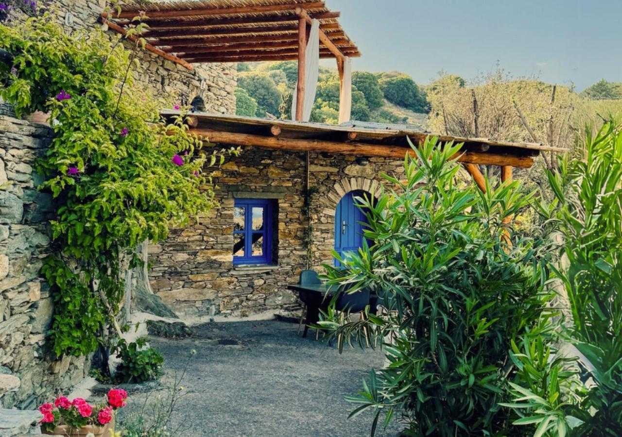 Kotseli - Sea View, Pool, Sunsets - B&B Chóra