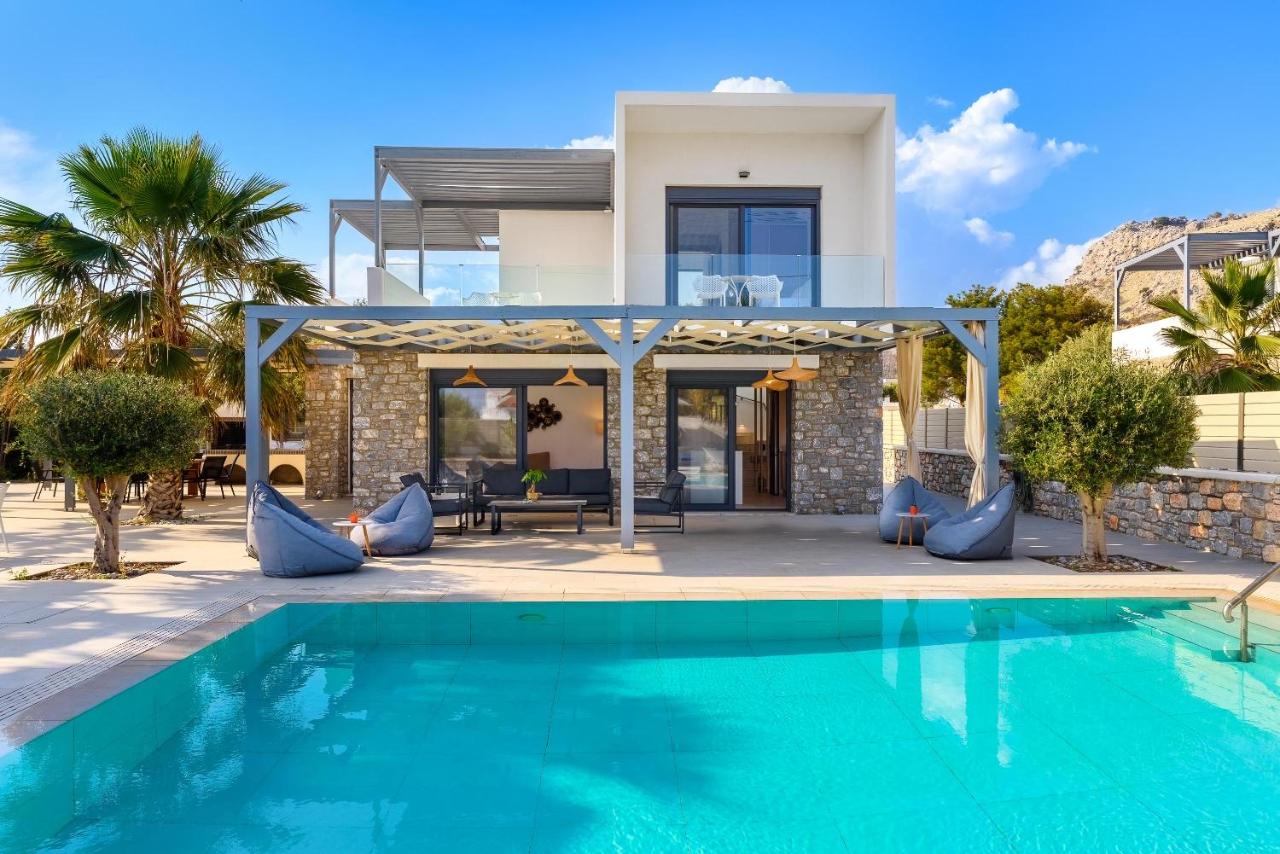 Villa mit 3 Schlafzimmern