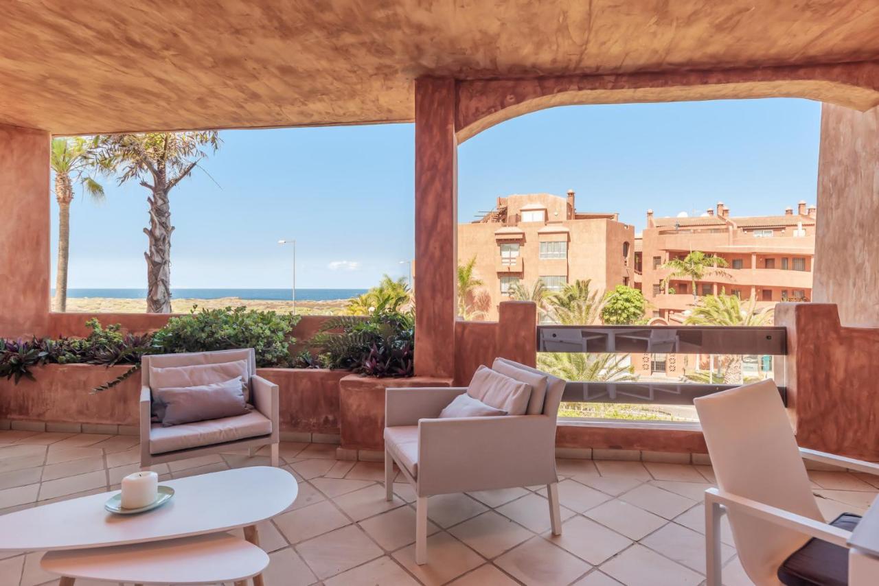 Bahia - Bencomo 1 2 Partial SEA VIEW & NATURE RESERVE 1B - Chambres d’hôtes Palm-Mar