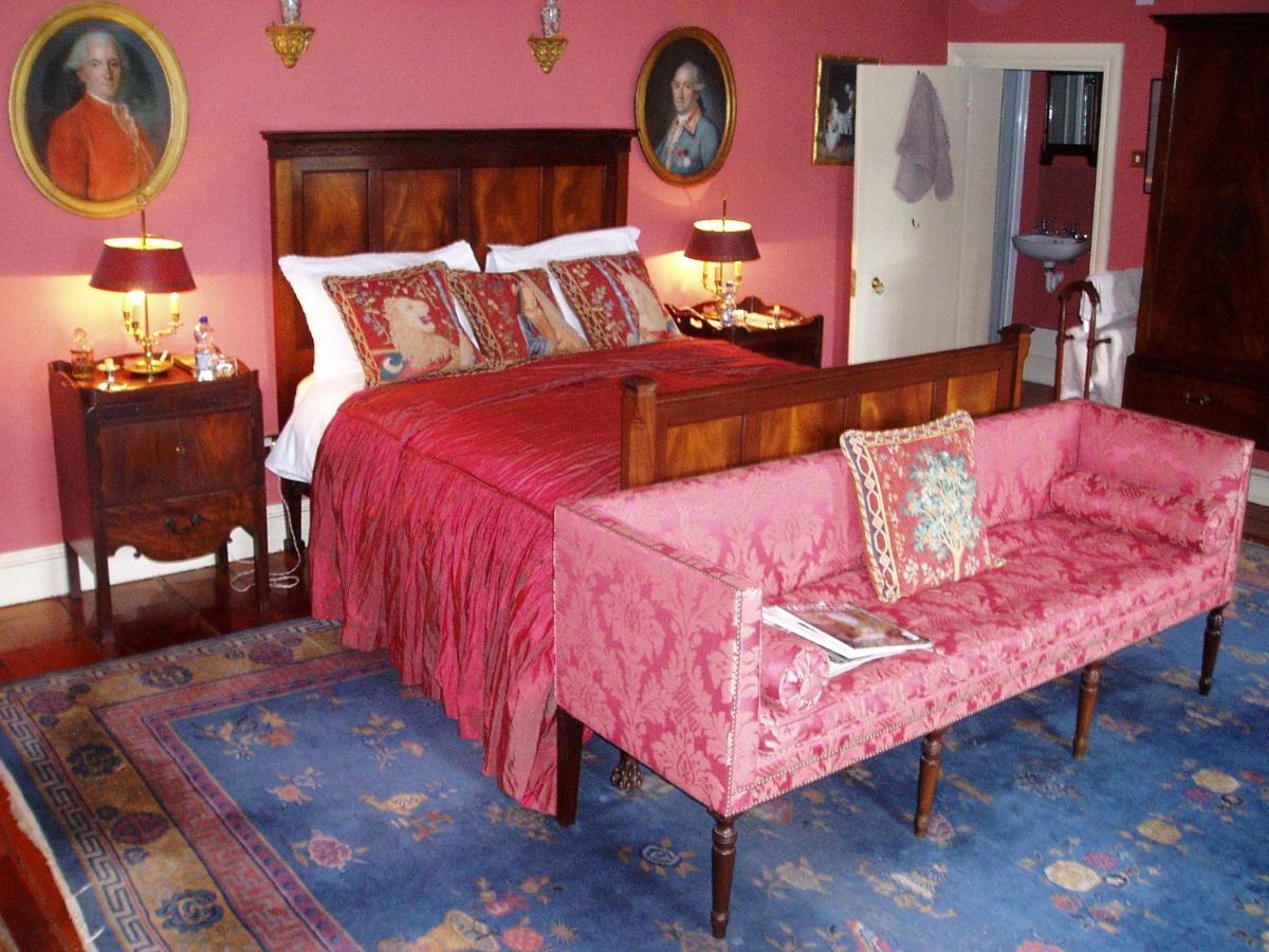 Deluxe Double Room with Shower