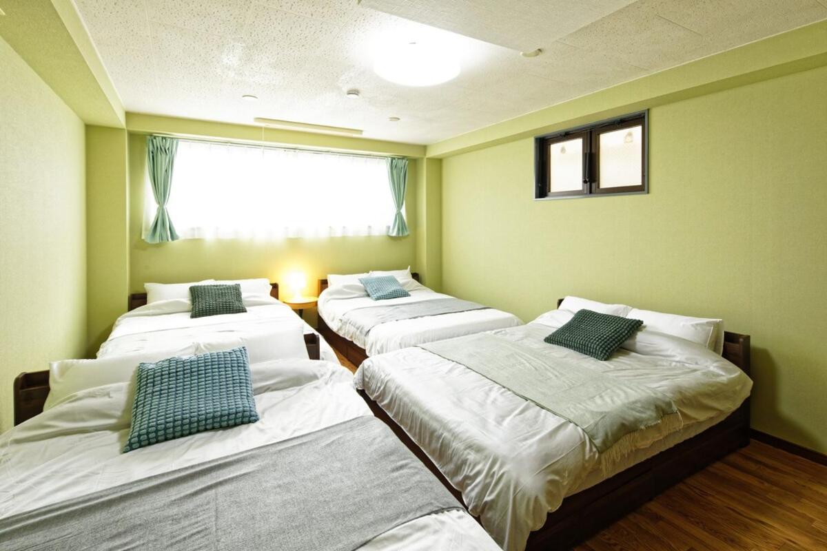 Sakae and Osu are also nearby! Enjoy Nagoya sightseeing with a spacious stay - B&B