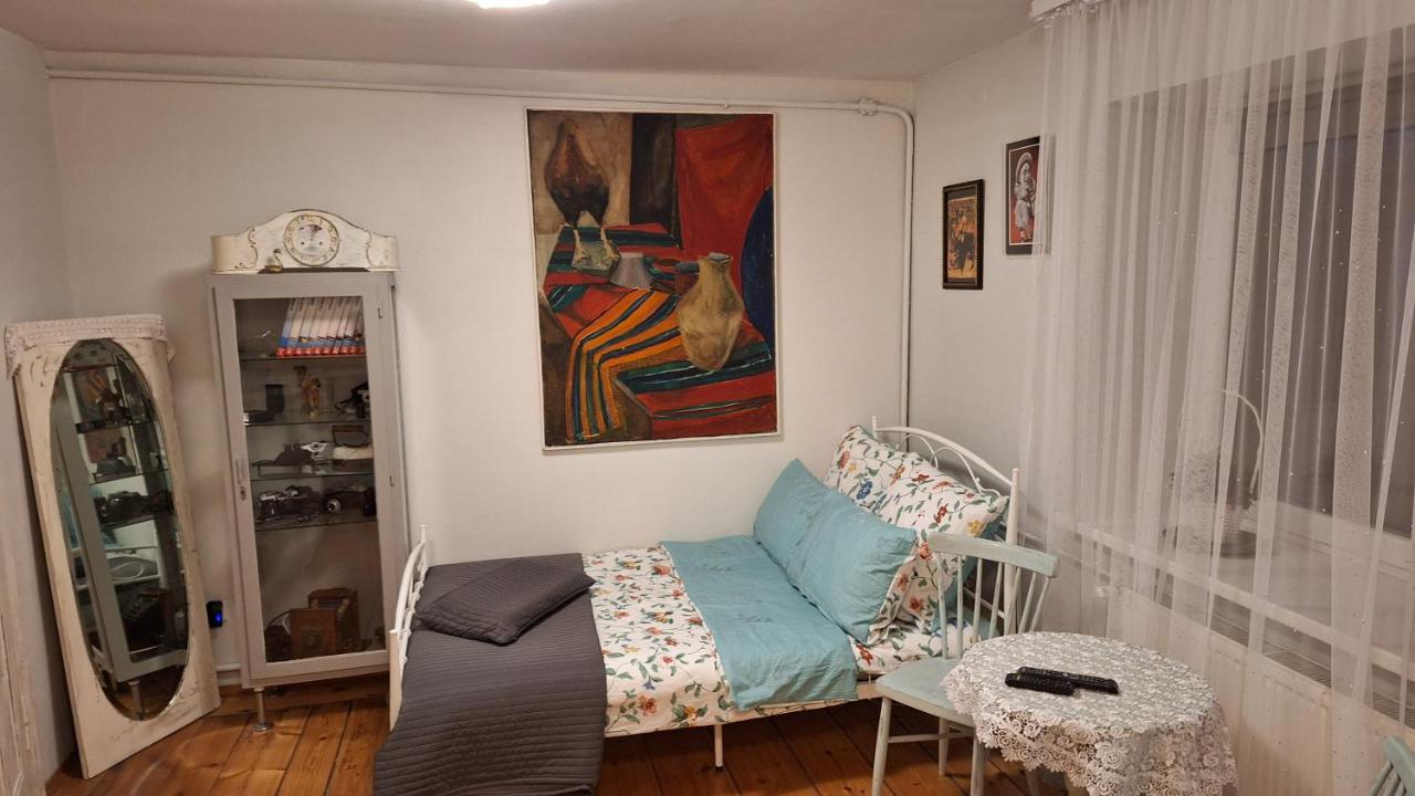 Triple Room with Shared Bathroom