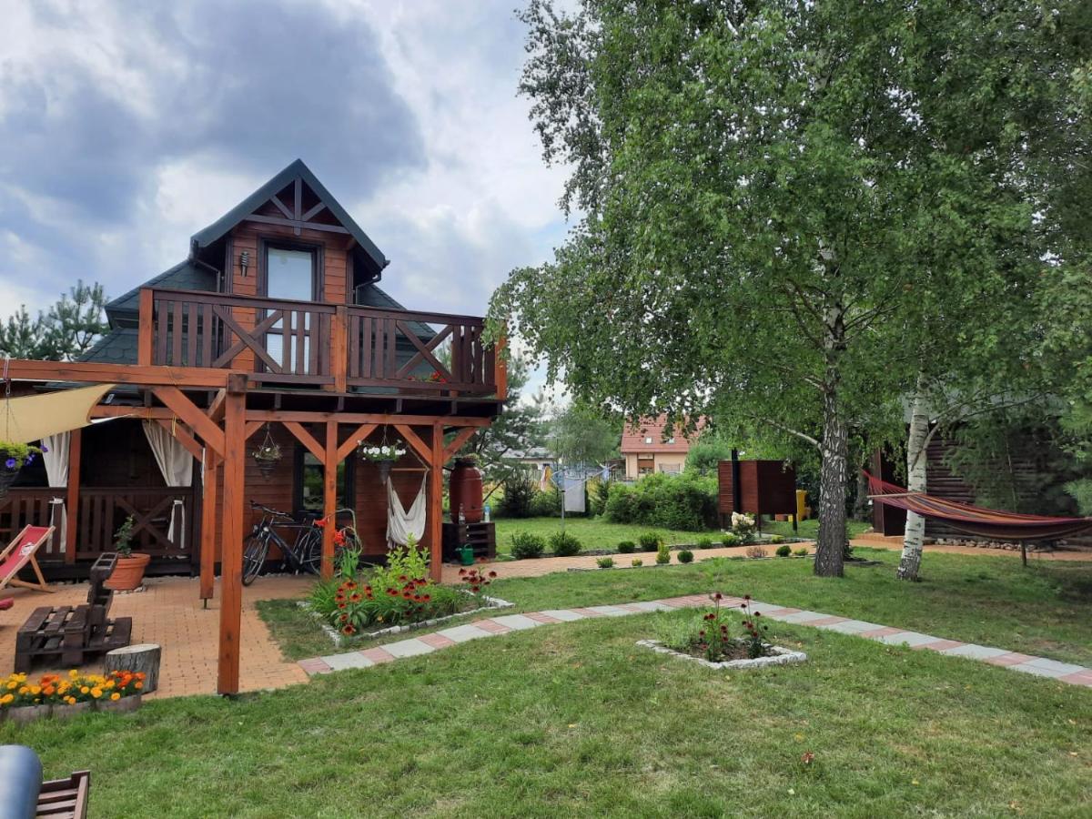 Domek letniskowy - B&B Jabłonka